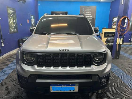 JEEP RENEGADE 1.3 T270 TURBO FLEX SPORT AT6 JEEP RENEGADE 1.3 T270 TURBO FLEX SPORT AT6